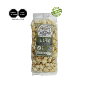 Palomitas Jalapeño