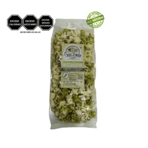 Palomitas Manzana Verde