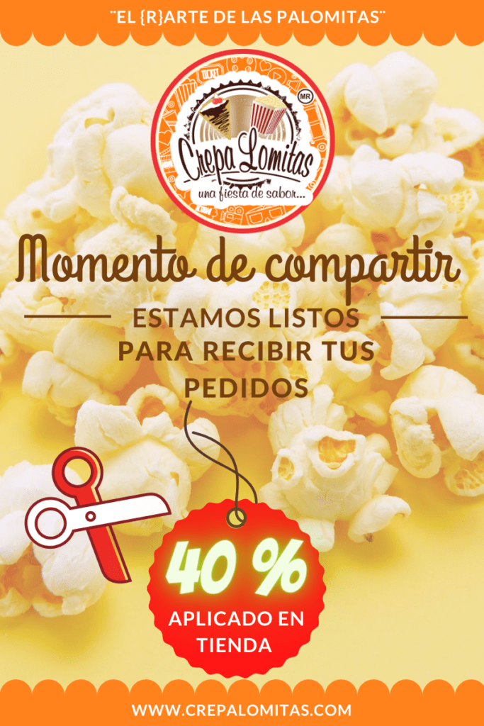 Cupón 40%